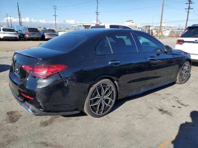 2022 MERCEDES-BENZ C 300 W1KAF4GB8NR030924