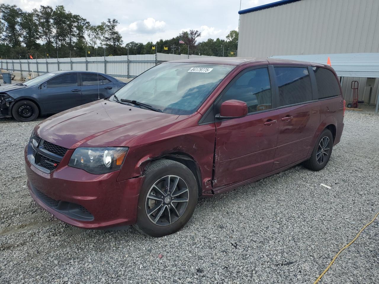 DODGE GRAND CARAVAN SE