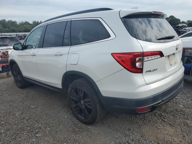 2021 HONDA PILOT SE 5FNYF6H23MB031860
