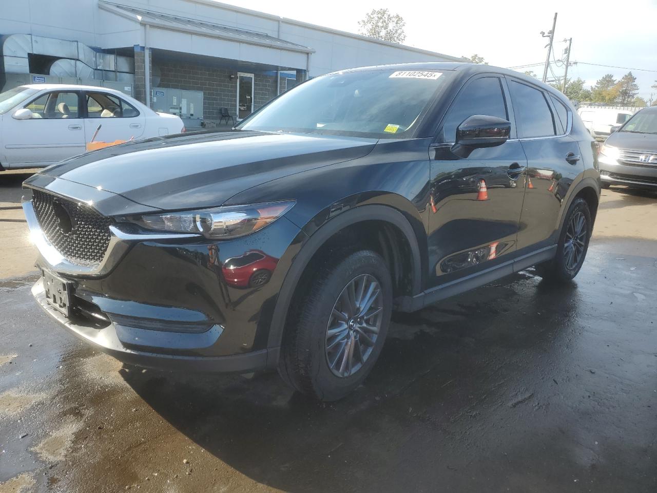 MAZDA CX-5 SPORT