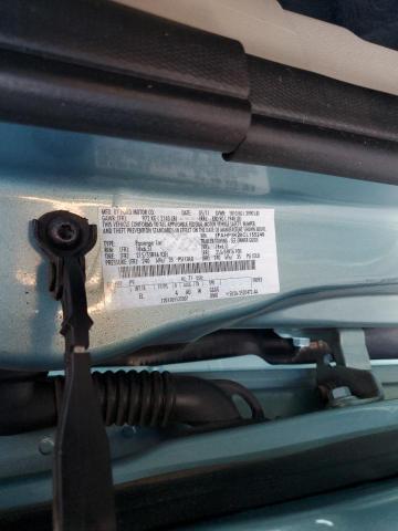 2012 FORD FOCUS SE - 1FAHP3K20CL155249