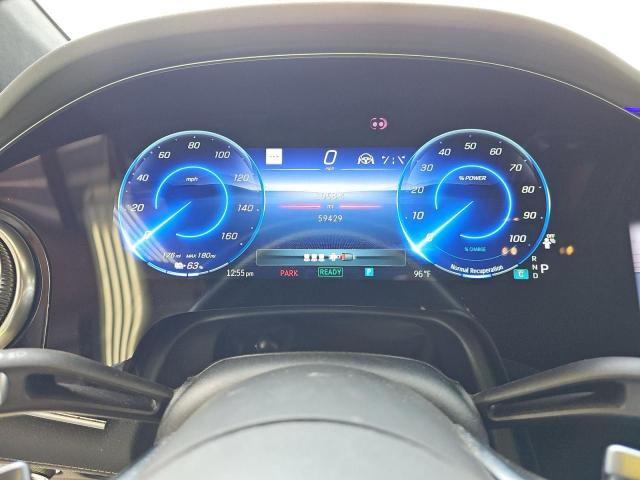 2023 MERCEDES-BENZ EQS SUV 580 4MATIC - 4JGDM4EB7PA024335