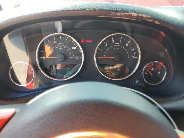 2014 JEEP WRANGLER U - 1C4BJWFG7EL273021