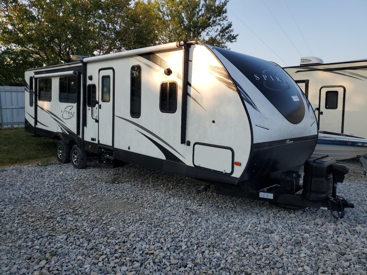 Lot #3271634365 2020 WILDWOOD SPIRIT ULT