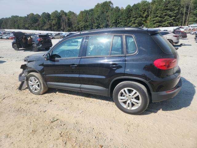 2017 VOLKSWAGEN TIGUAN S WVGAV7AX6HK026320
