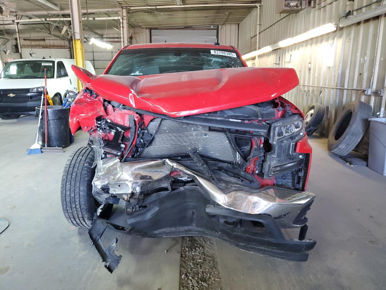 CHEVROLET SILVERADO K1500 LT