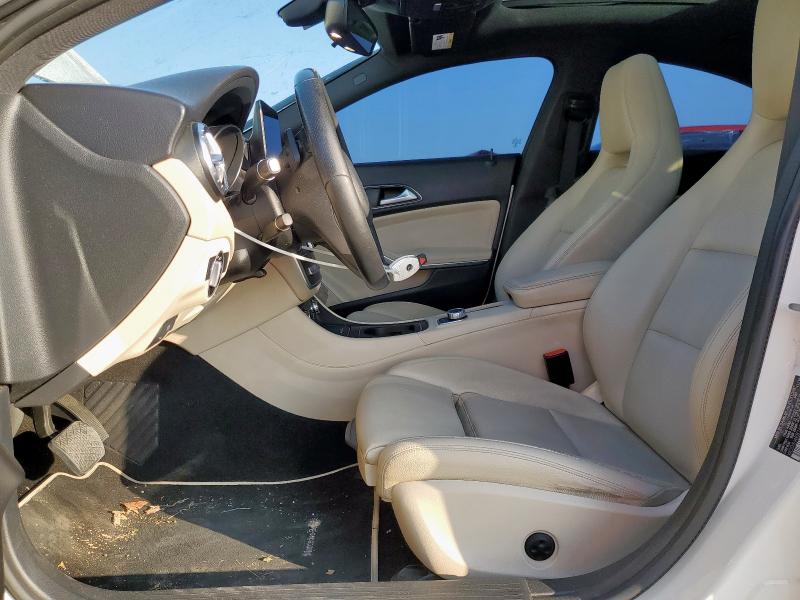 2017 MERCEDES-BENZ CLA 250 WDDSJ4EB1HN467780