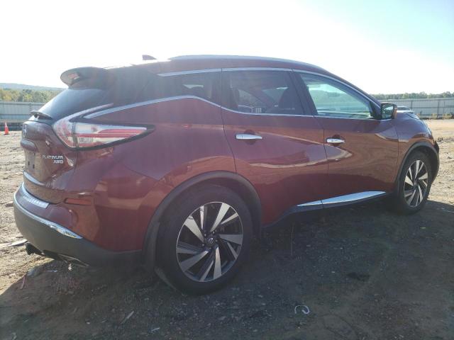 2017 NISSAN MURANO S 5N1AZ2MH3HN190084