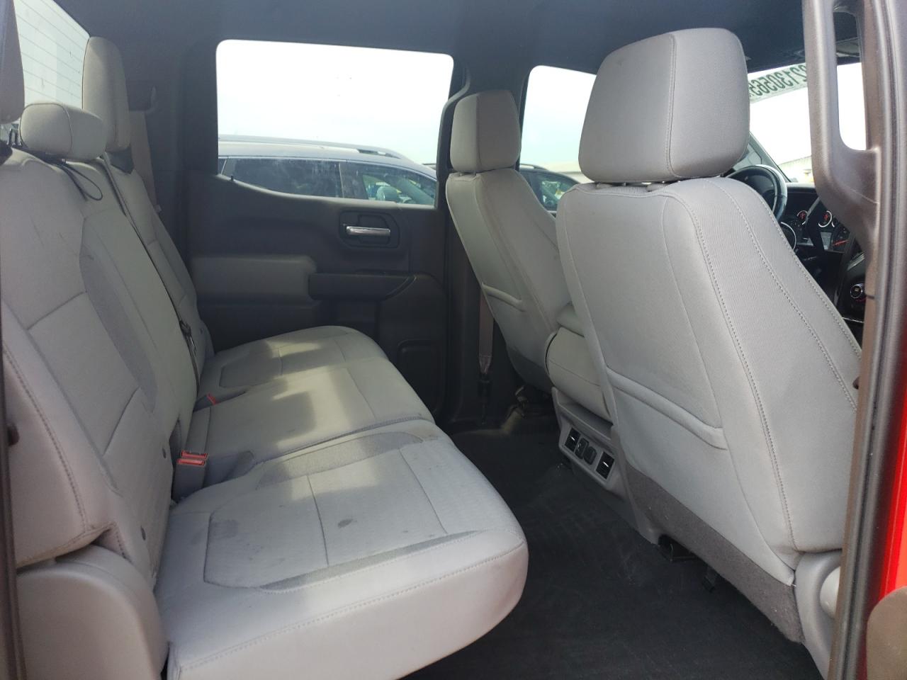 Lot #3302857904 2019 CHEVROLET SILVERADO K1500 LT