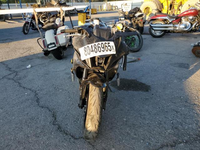 2025 YAMAHA YZFR7 JYARM38E5SA018337