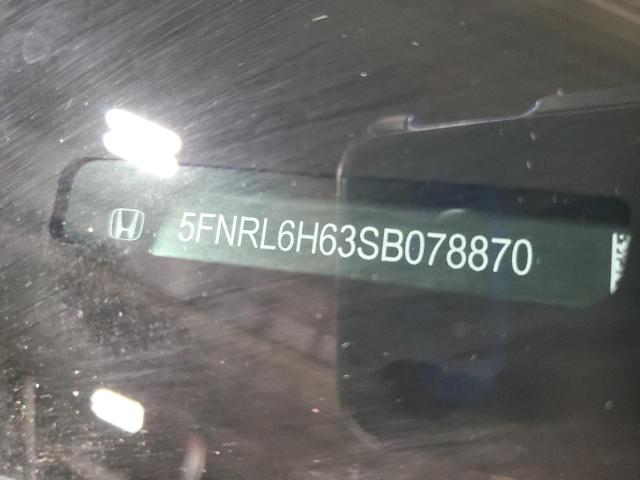 2025 HONDA ODYSSEY EX #3302657021