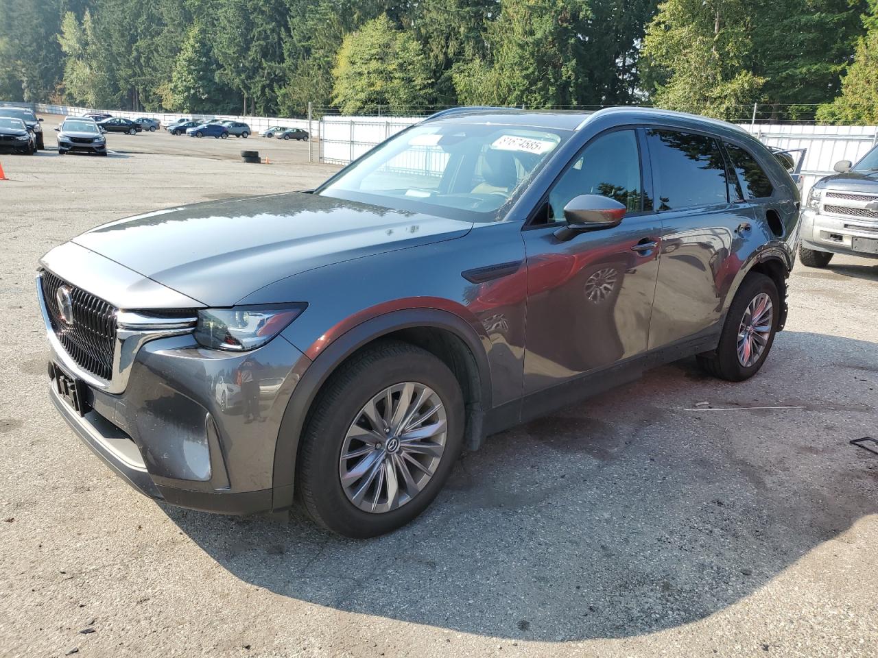 MAZDA CX-90 PREFERRED PLUS