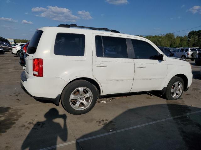 2012 HONDA PILOT EXL #3292383322