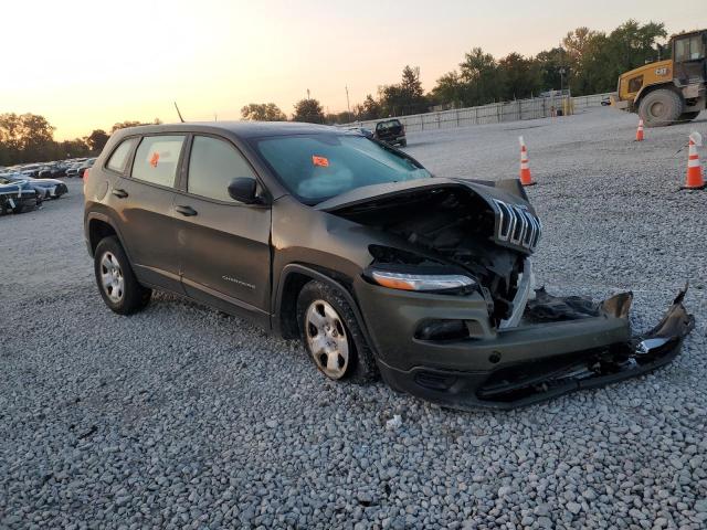 2015 JEEP CHEROKEE SPORT 1C4PJMAB6FW583554