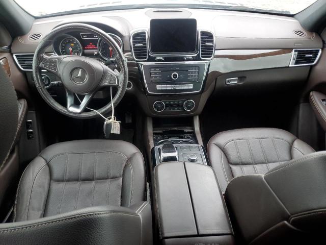 2019 MERCEDES-BENZ GLS 450 4M - 4JGDF6EE6KB237960