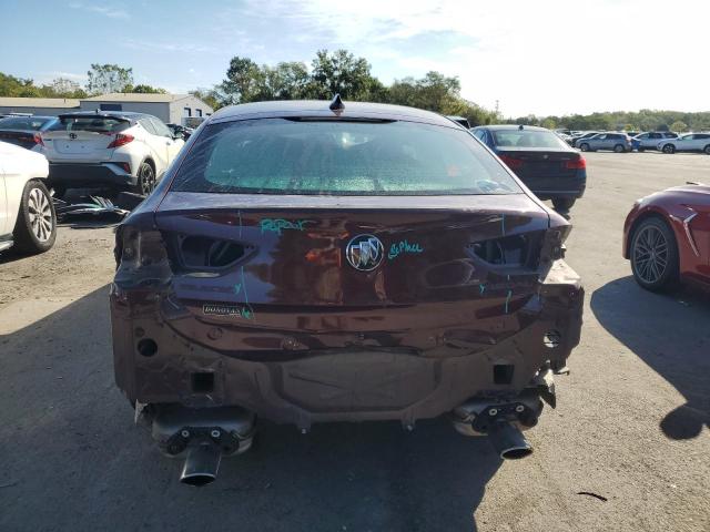 2018 BUICK REGAL ESSE W04GP6SX0J1164054