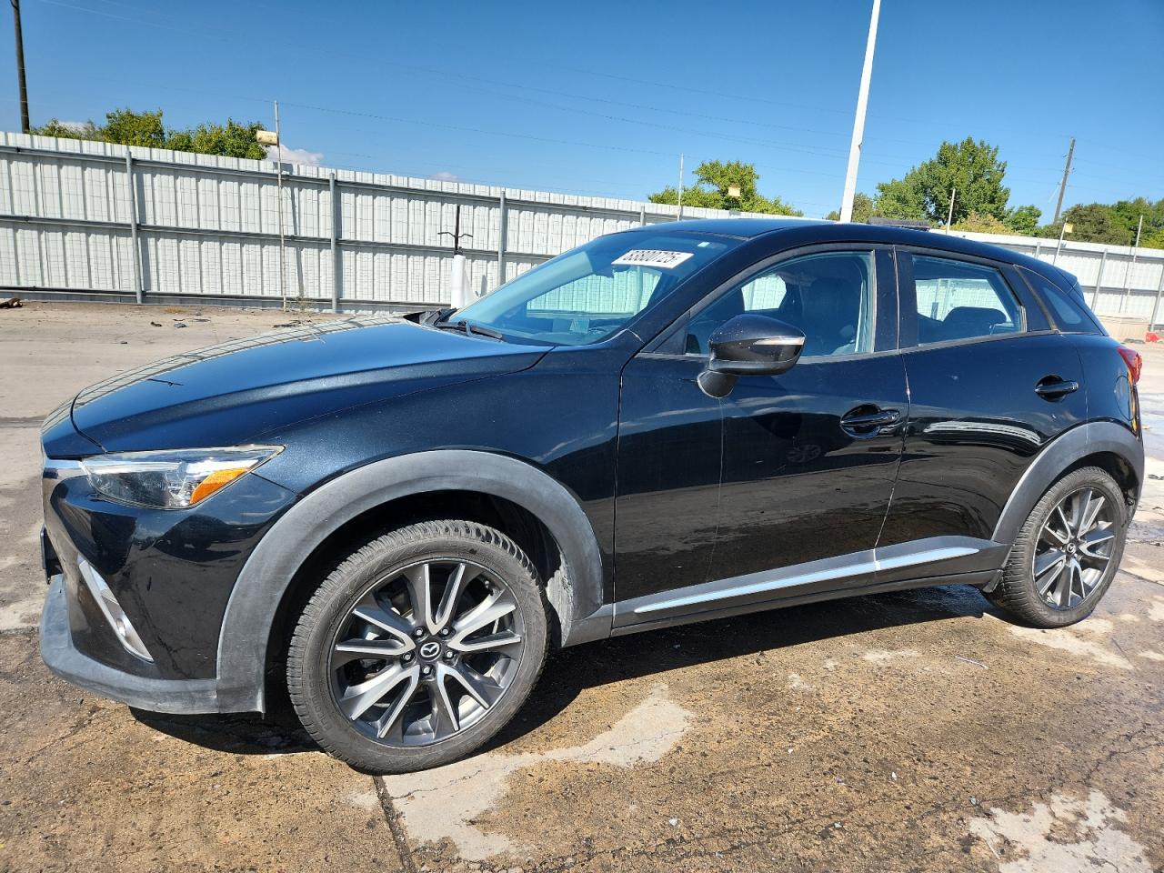 MAZDA CX-3 GRAND TOURING
