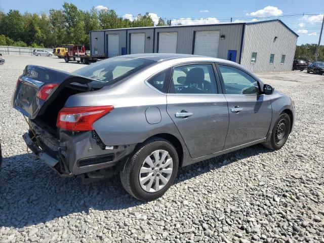 2018 NISSAN SENTRA S 3N1AB7AP1JY233754