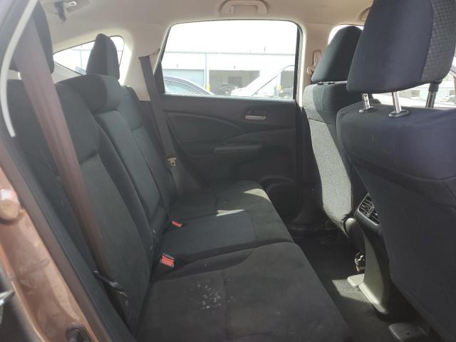 2015 HONDA CR-V LX - 5J6RM4H36FL051635