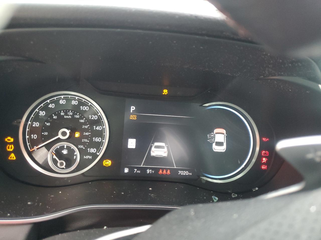 GENESIS G70 SPORT ADVANCED