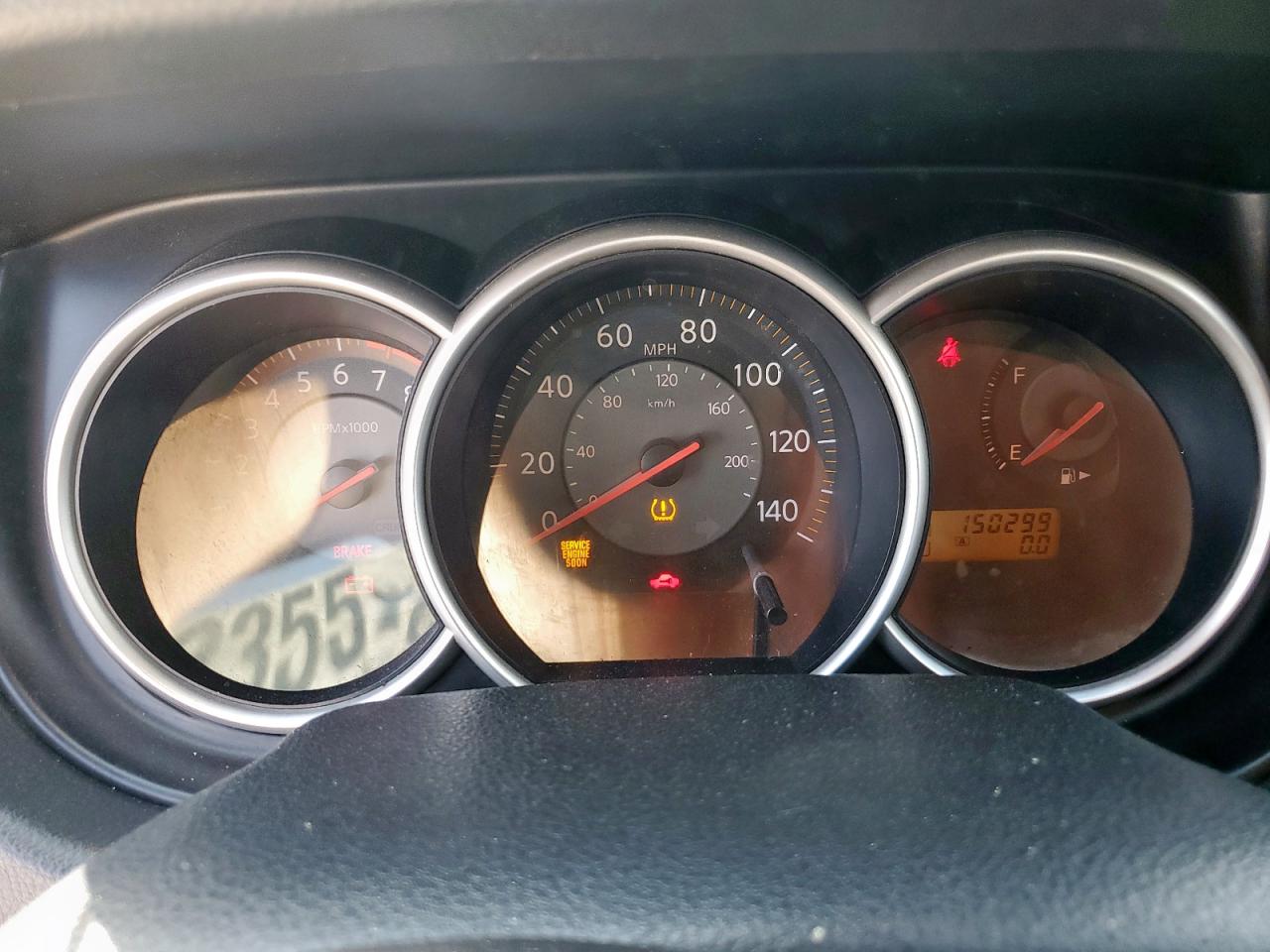 Lot #3259601377 2009 NISSAN VERSA S