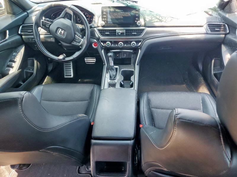 2018 HONDA ACCORD SPO 1HGCV1F33JA166225