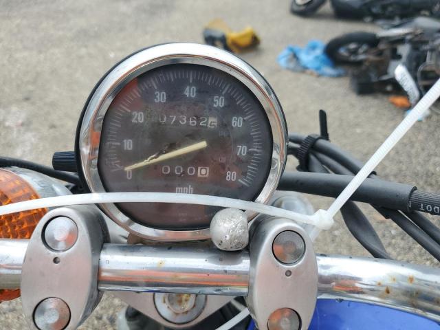 2006 KAWASAKI BN125 A6F JKABNRA176DA16829