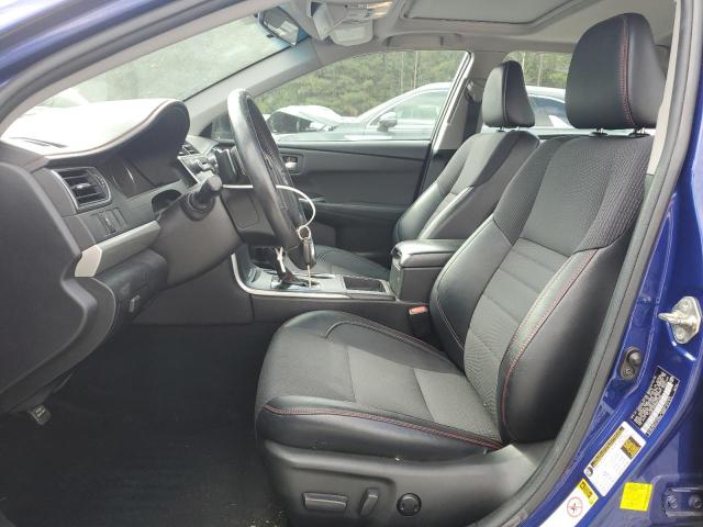 2016 TOYOTA CAMRY LE - 4T1BF1FK0GU612364