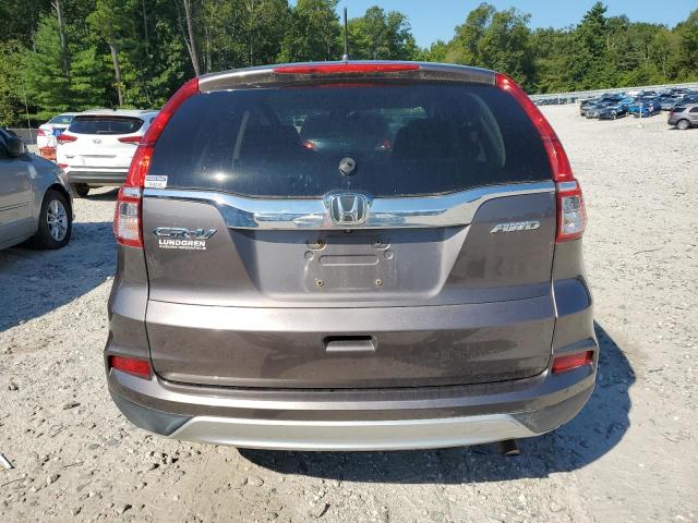 2016 HONDA CR-V EX 2HKRM4H57GH706222