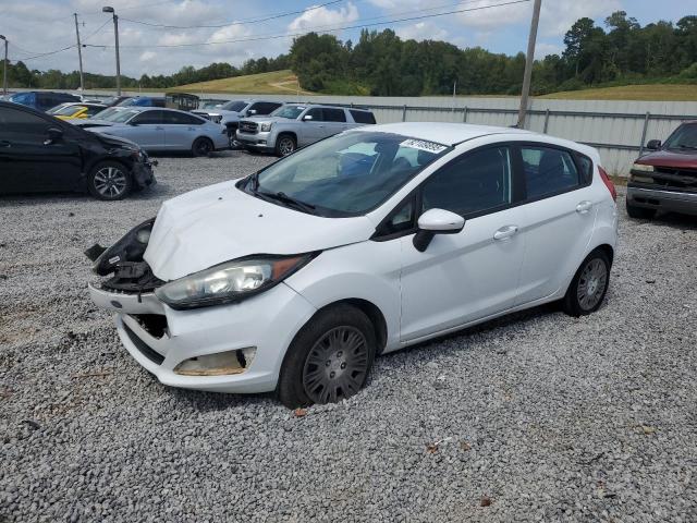 FORD FIESTA S
