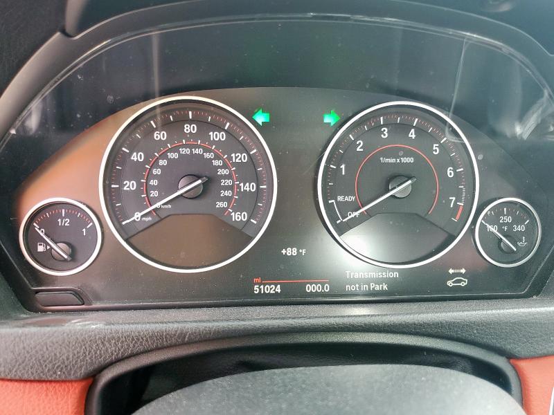 2016 BMW 435 I - WBA3R1C5XGK529032