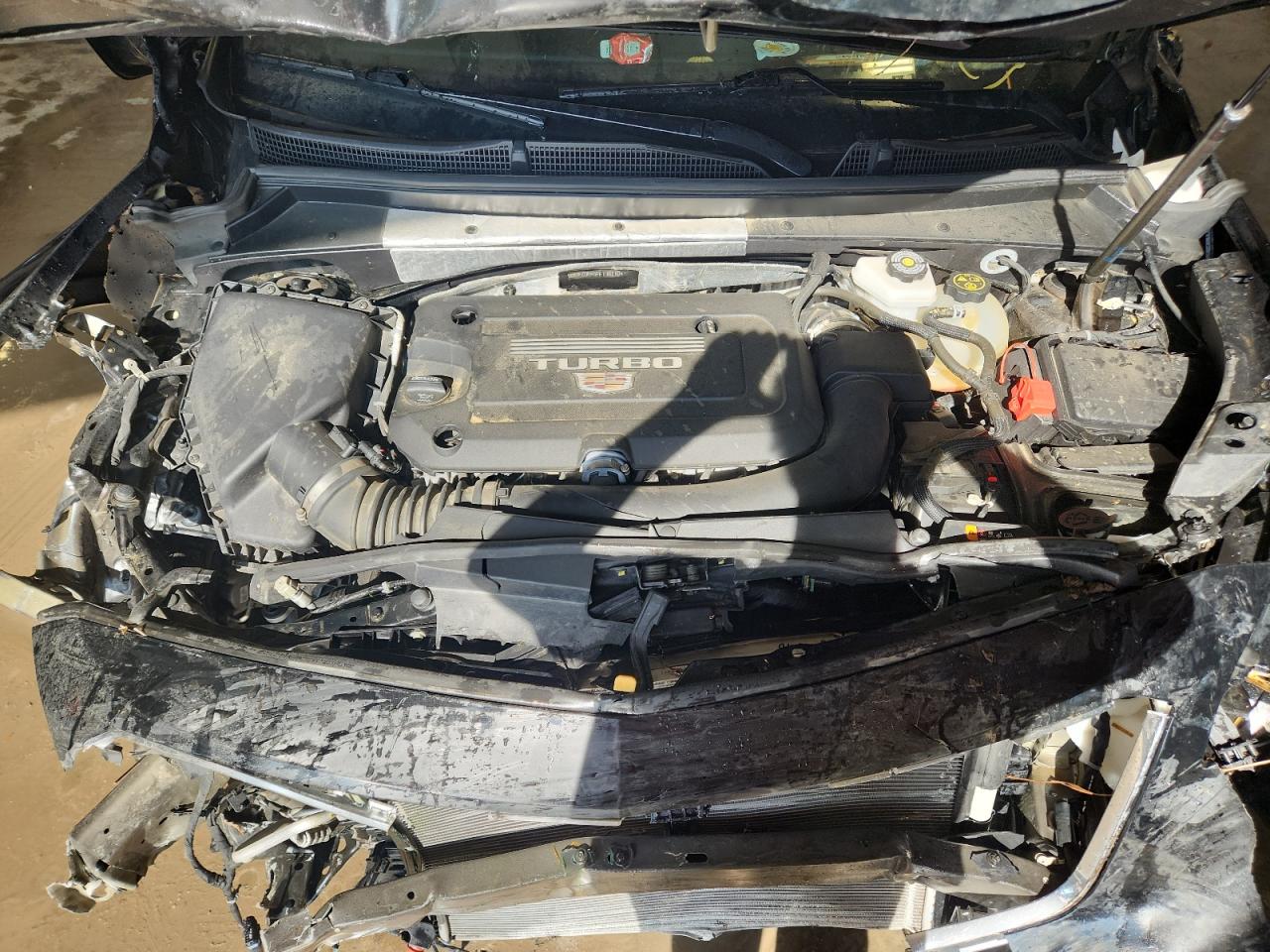 CADILLAC XT4 PREMIUM LUXURY