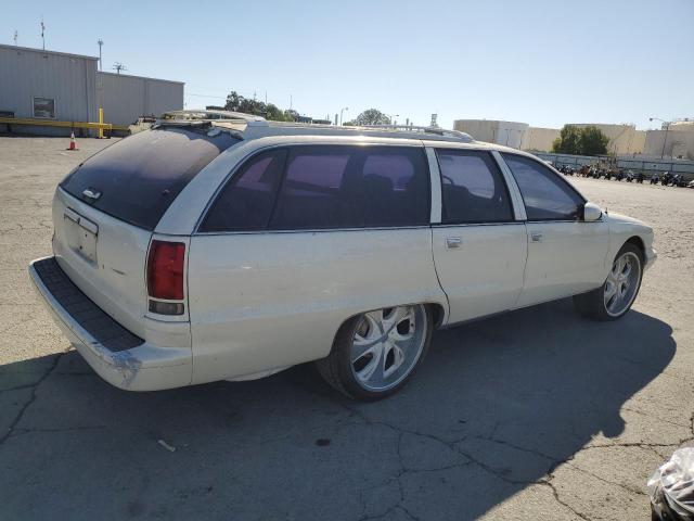 CHEVROLET CAPRICE CL 1994 white station gas 1G1BL82P4RR123410 photo #4