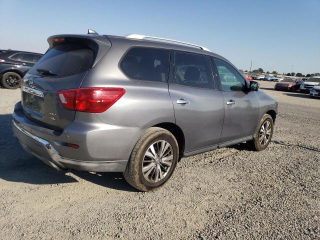 2020 NISSAN PATHFINDER 5N1DR2CM0LC611162