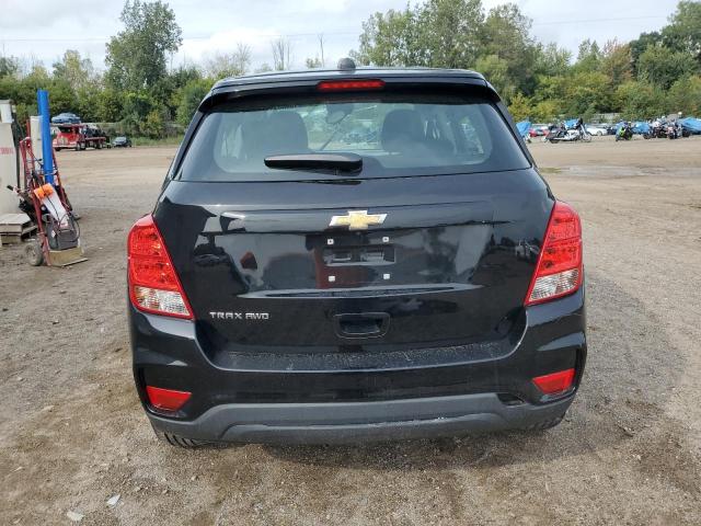 2017 CHEVROLET TRAX LS - 3GNCJNSB3HL183275
