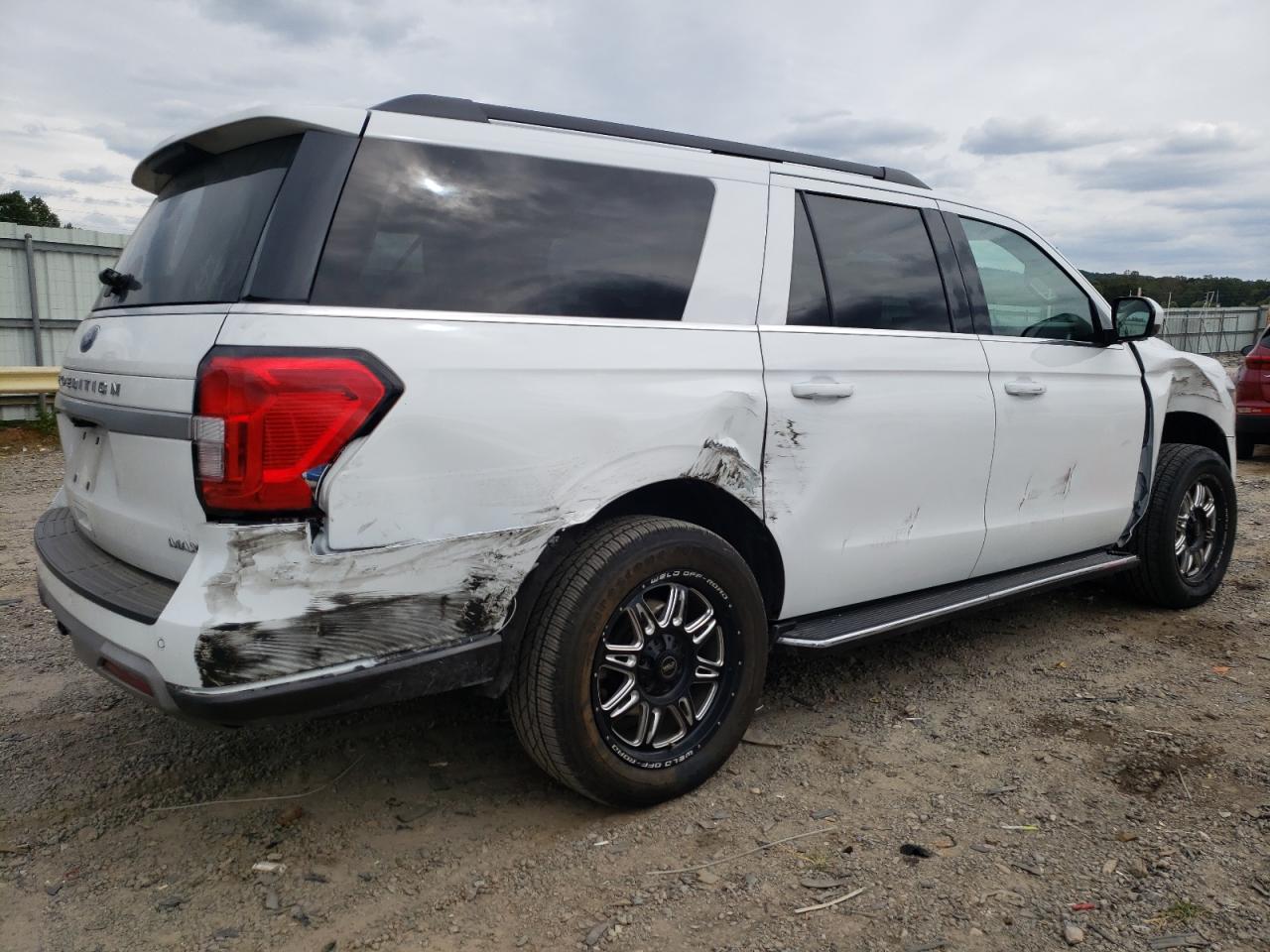 FORD EXPEDITION MAX XLT