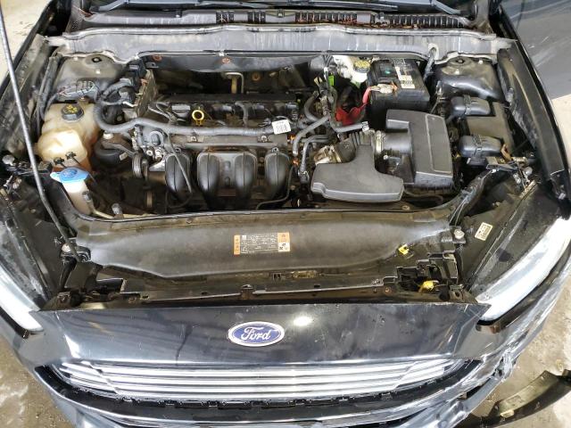 2014 FORD FUSION S - 1FA6P0G73E5387054