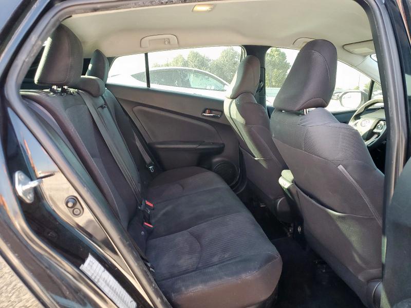 2017 TOYOTA PRIUS JTDKBRFU1H3547029