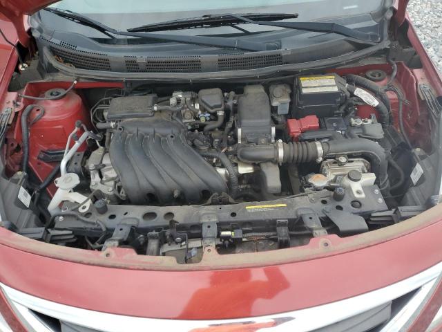 2016 NISSAN VERSA S 3N1CN7AP1GL829081