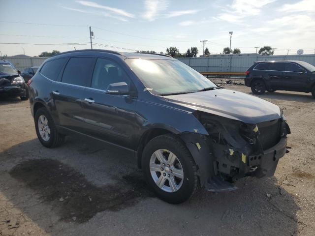 2012 CHEVROLET TRAVERSE LT - 1GNKRGED1CJ394732
