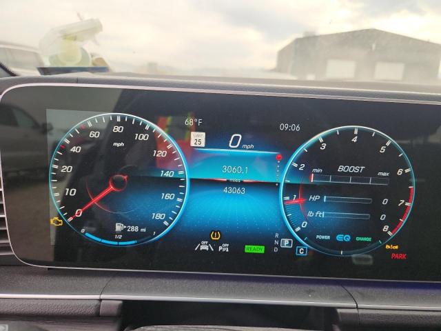 2022 MERCEDES-BENZ GLE COUPE AMG 53 4MATIC - 4JGFD6BB2NA683834