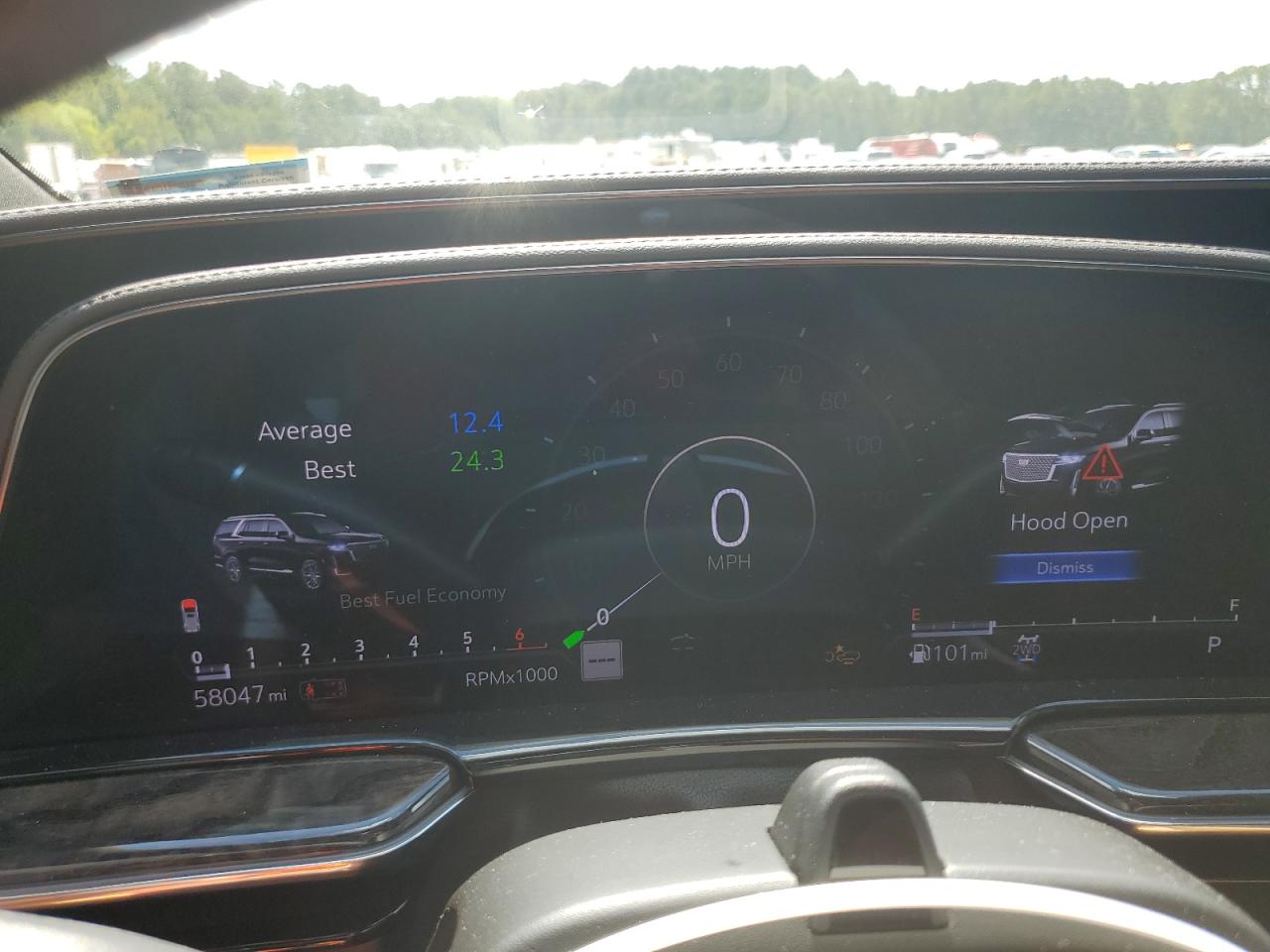 CADILLAC ESCALADE PREMIUM LUXURY