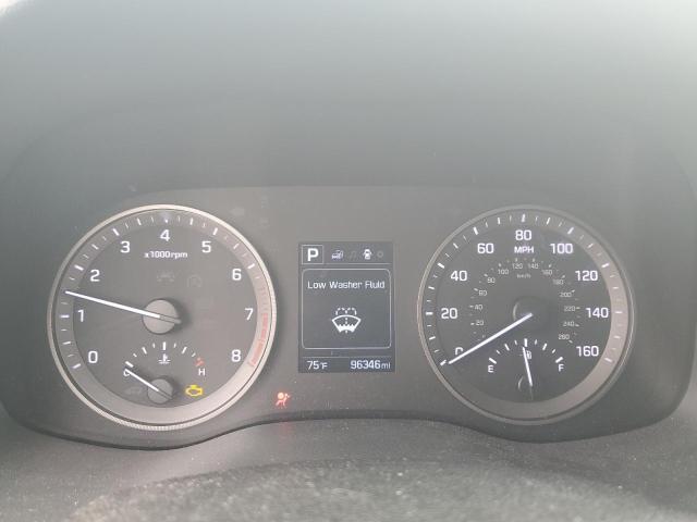 2017 HYUNDAI TUCSON LIMITED KM8J3CA49HU546567