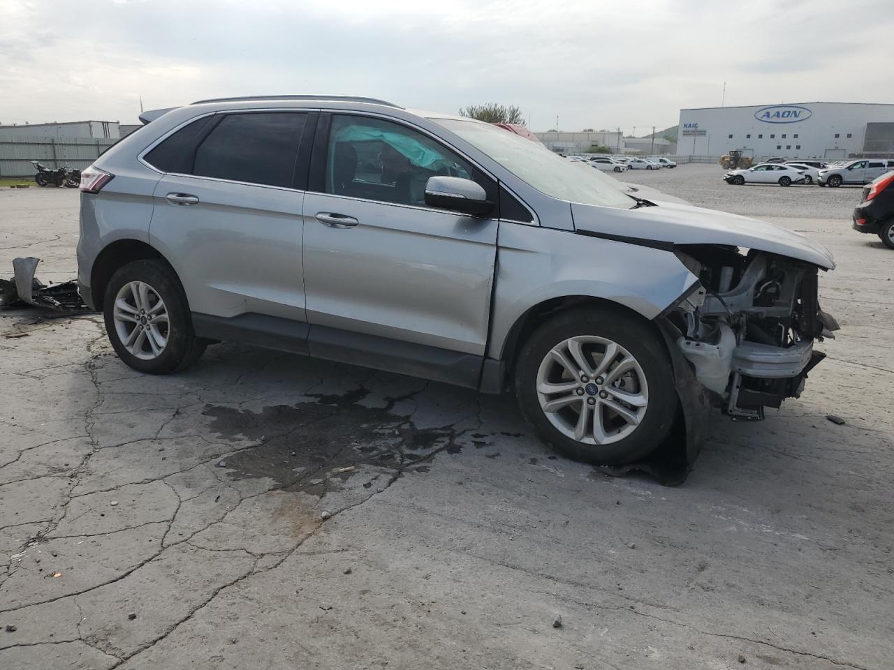 FORD EDGE SEL