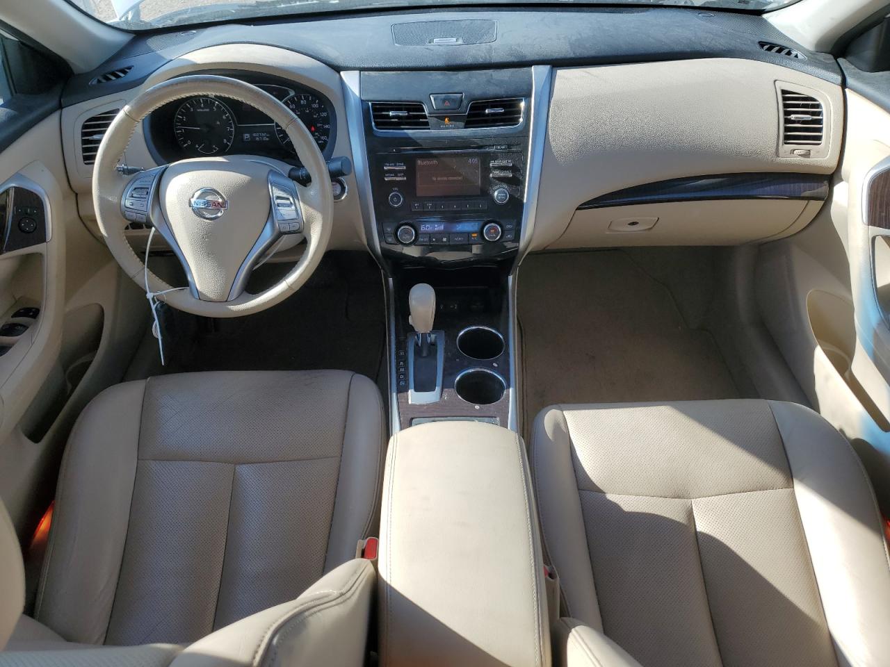 NISSAN ALTIMA 2.5