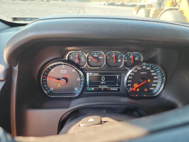 2015 CHEVROLET SUBURBAN K 1GNSKKKC7FR727380