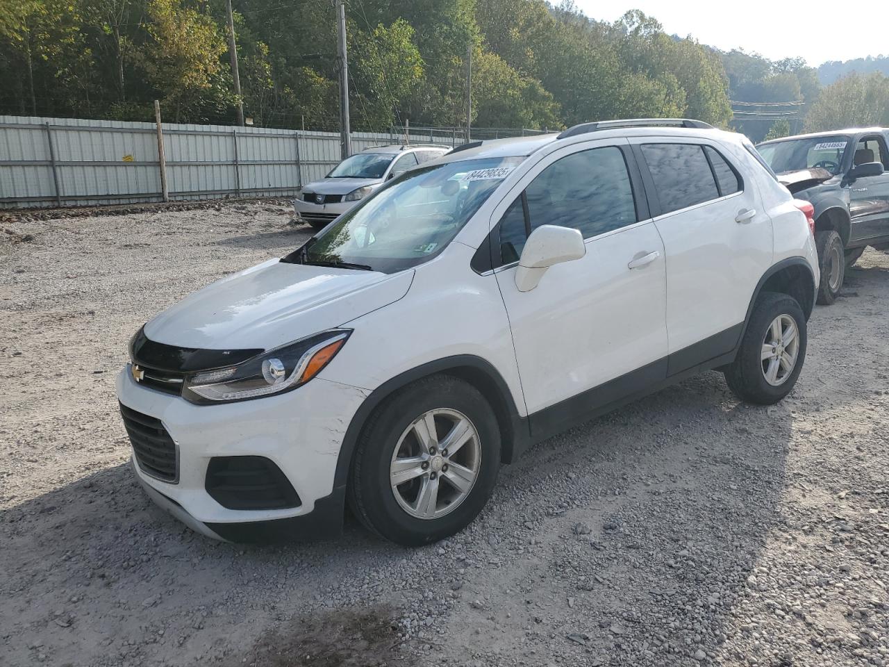 CHEVROLET TRAX 1LT