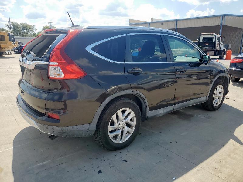 2015 HONDA CR-V EXL - 2HKRM3H79FH519106