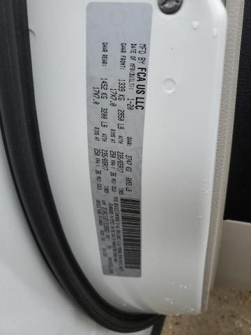 2020 CHRYSLER VOYAGER LXI 2C4RC1DG7LR156963