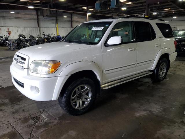 TOYOTA SEQUOIA LI